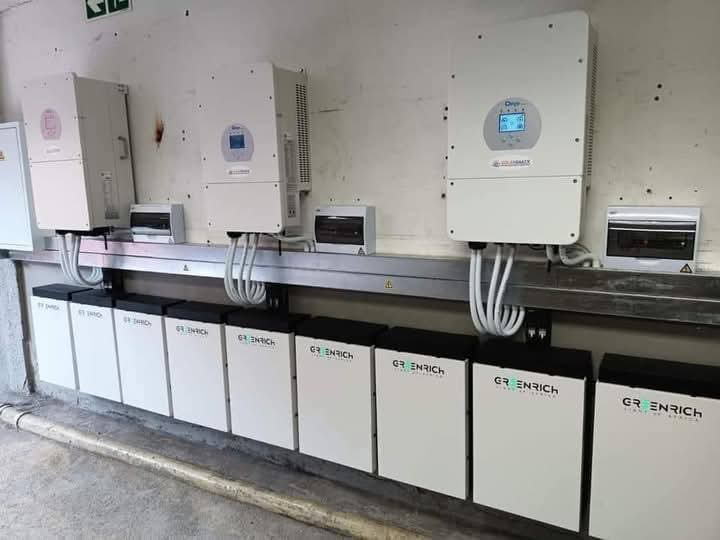 Solar and Gas Wholesalers